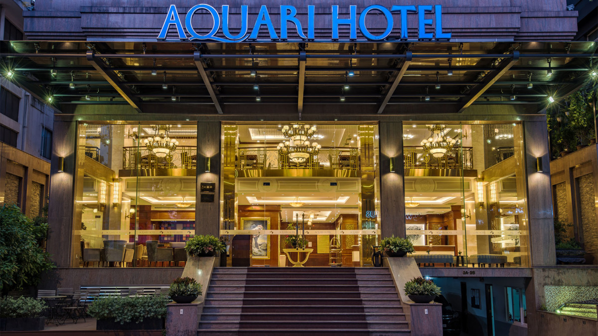 Khách sạn Quận 1 Thành phố Hồ Chí Minh - Aquari Hotel
